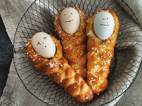 Easter dolls